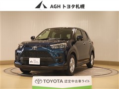 ライズ G 4WD
