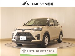 ライズ G 4WD