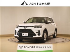 トヨタ ライズ G 4WD