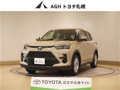 ライズ G 4WD