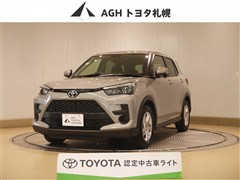 トヨタ ライズ G 4WD