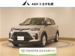トヨタ ライズ G 4WD