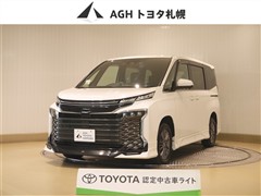 トヨタ ヴォクシー S-Z 4WD