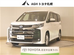 トヨタ ノア HV S-Z 4WD