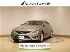 トヨタ マークX プレミアム FOUR