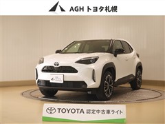 ヤリスクロス HV Z 4WD