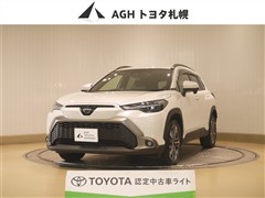 カローラクロス HV Z 4WD