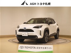 ヤリスクロス HV Z 4WD