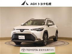 トヨタ カローラクロス HV Z 4WD