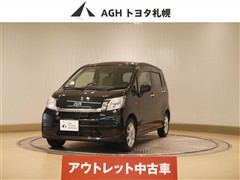 ダイハツ ムーヴ L SA 4WD