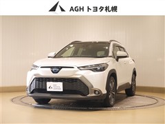 カローラクロス HV Z 4WD