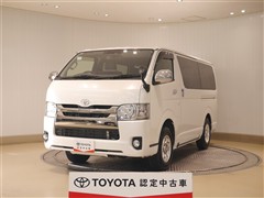 ハイエースV S-GL Dプライム