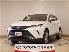 ハリアーHV Z レザーパケ 4WD