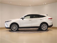 ハリアーHV Z レザーパケ 4WD