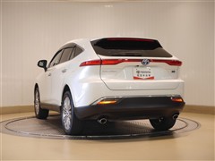 ハリアーHV Z レザーパケ 4WD