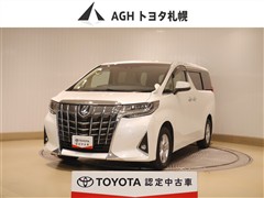 トヨタ アルファード X 4WD