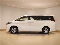 アルファード X 4WD