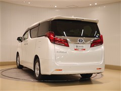 アルファード X 4WD