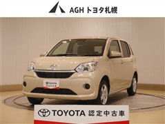 パッソ X Lパケ 4WD