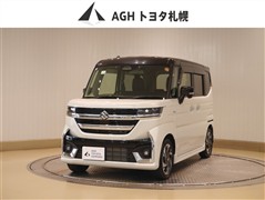 スズキ スペーシア カスタムHV XSターボ