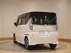 スペーシア カスタムHV XSターボ