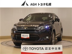 ハリアー プレミアム 4WD