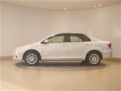 カローラアクシオ X HIDリミ FF