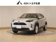 ヤリスクロスHV G 4WD
