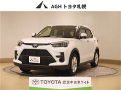 トヨタ ライズ G 4WD