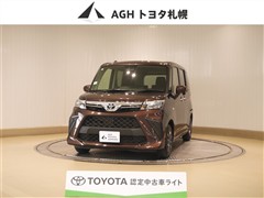 トヨタ ルーミー X 4WD