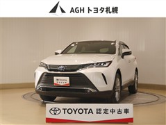 トヨタ ハリアーHV Z レザーパケ 4WD