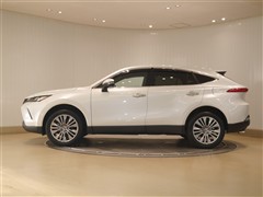 ハリアーHV Z レザーパケ 4WD