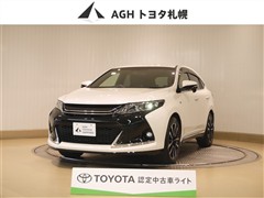 ハリア- エレガンス G'S 4WD
