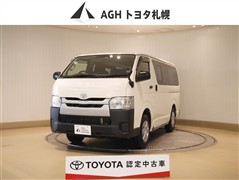ハイエースV DX 4WD