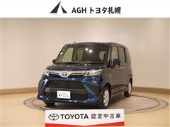 トヨタ ルーミー X 4WD
