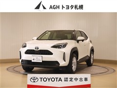 ヤリスクロス G 4WD