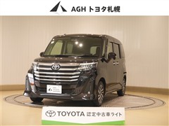ルーミー カスタム G 4WD