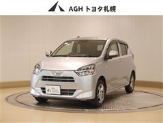 ダイハツ ミライース Xリミ SA3 4WD