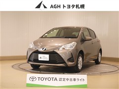 ヴィッツ F 4WD