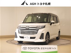 ルーミー カスタムG 4WD