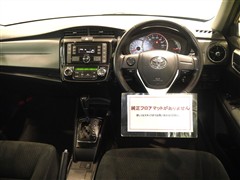 カローラアクシオ G 4WD