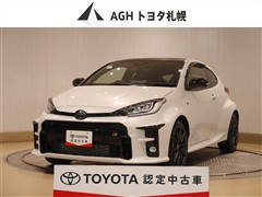 GRヤリス RZ ハイパフォーマンス