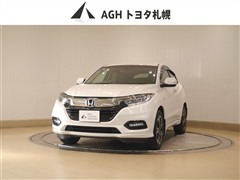 ヴェゼルHV Z Hセンシング