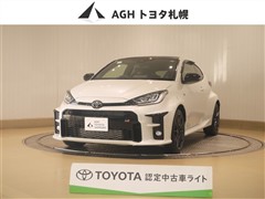 GRヤリス RZ HPerf 4WD
