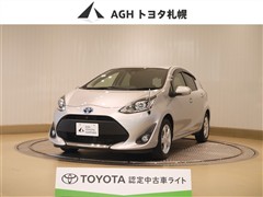 トヨタ アクア S スタイルB FF