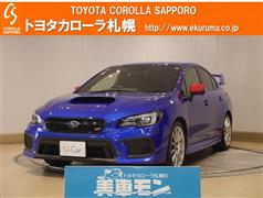 スバル　WRX STI タイプS AD