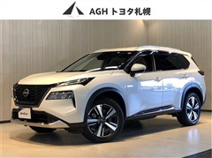 エクストレイル G E-4ORCE