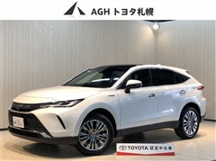 トヨタ ハリアーHV Z レザーパケ 4WD