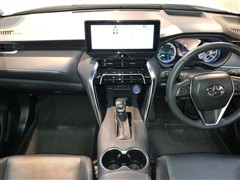ハリアー HV Z レザーパケ