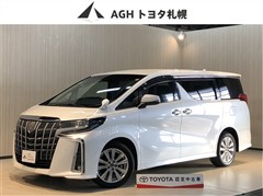 アルファード S Aパケ 4WD